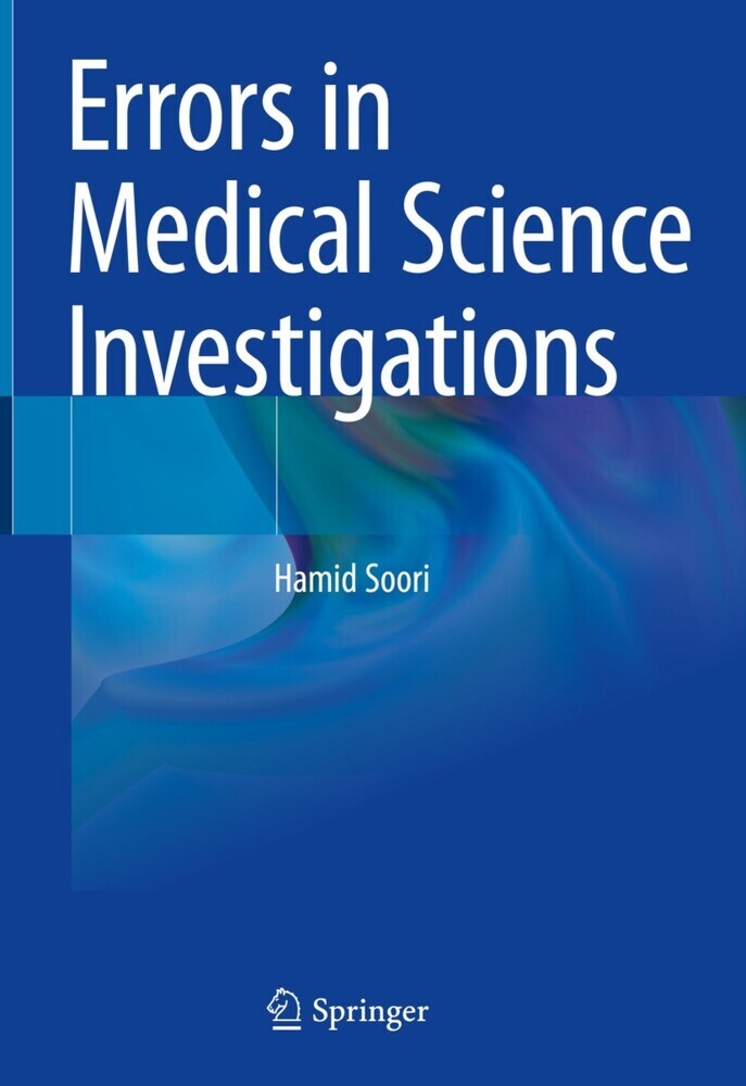 Errors in Medical Science Investigations main product photo