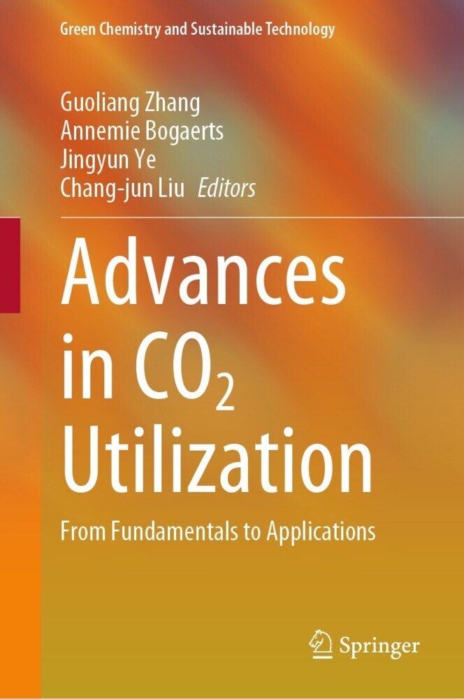 Advances in CO2 Utilization main product photo