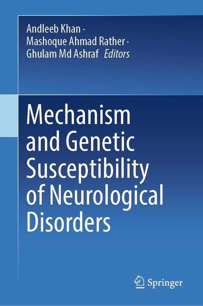 Mechanism and Genetic Susceptibility of Neurological Disorders main product photo