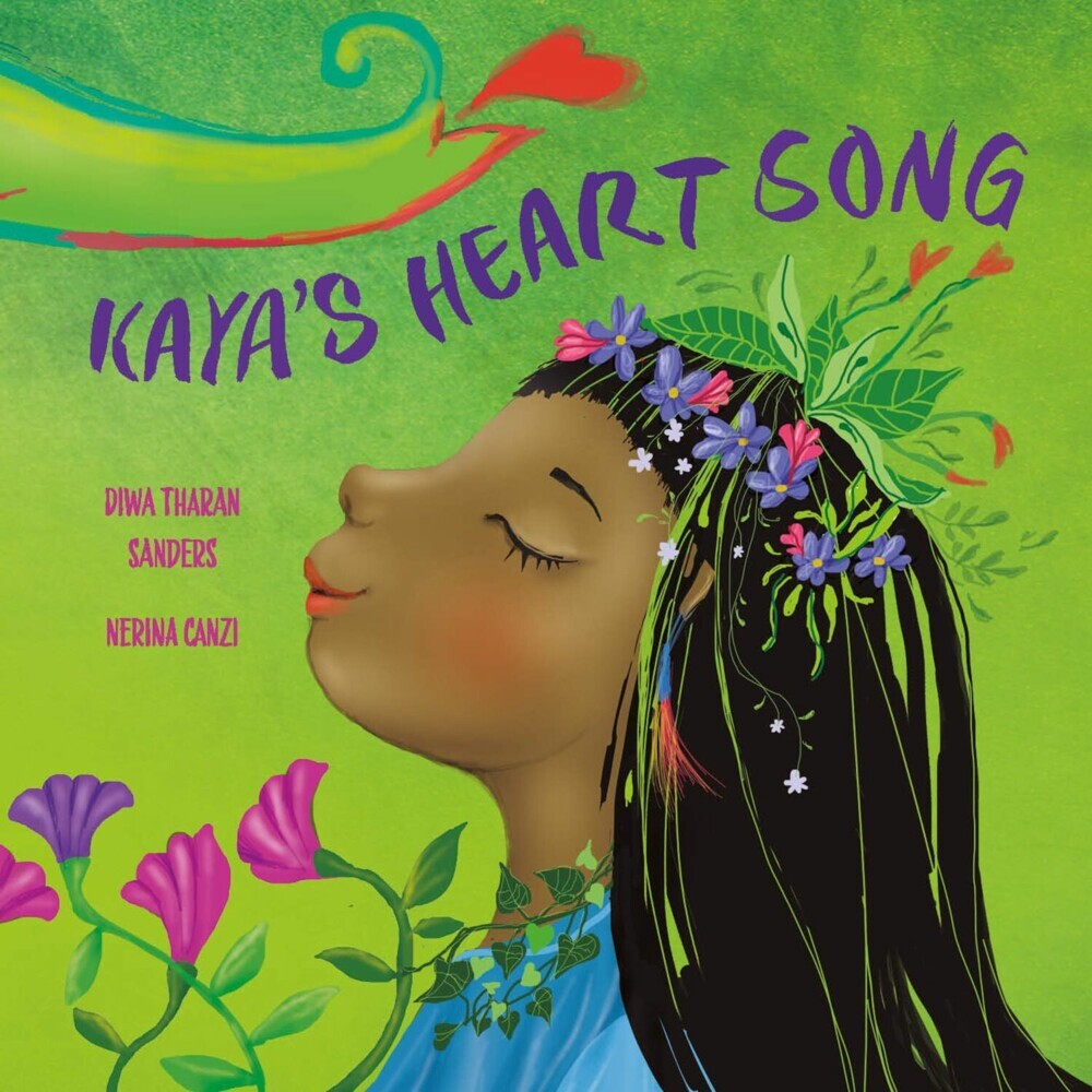 Kayas Heart Song main product photo