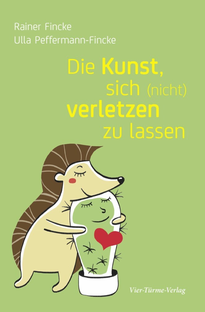Die Kunst, sich (nicht) verletzen zu lassen main product photo