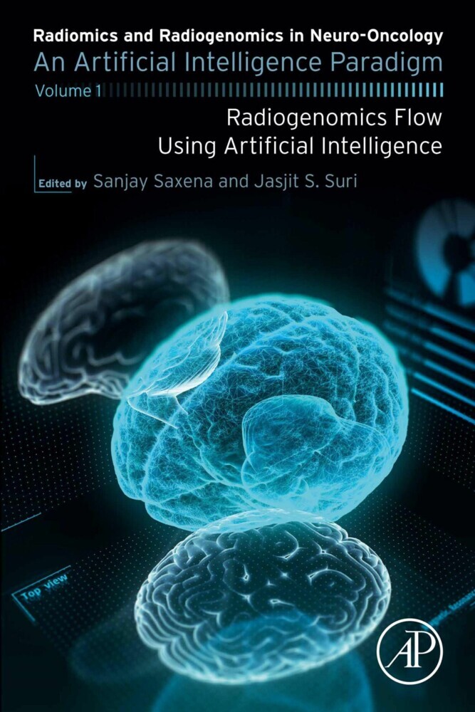Radiomics and Radiogenomics in Neuro-Oncology main product photo