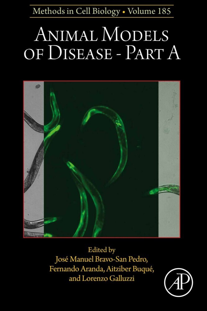 Animal Models of Disease Part A main product photo