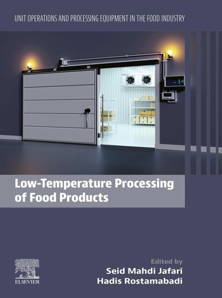 Low-Temperature Processing of Food Products main product photo