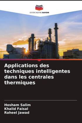 Applications des techniques intelligentes dans les centrales t...