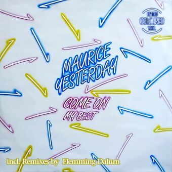 La Passion, 1 Schallplatte (Maxi Vinyl)