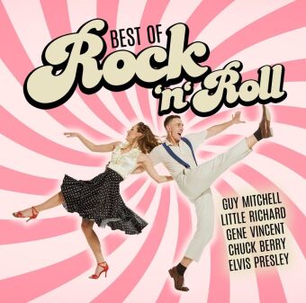 Rock'n'Roll Hits, 2 Audio-CD