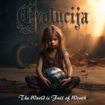 The World Is Full Of Wrath, 1 Audio-CD