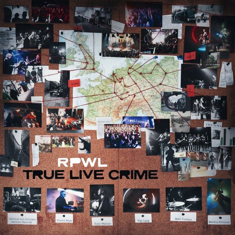 True Live Crime, 2 Audio-CD (Digisleeve) main product photo