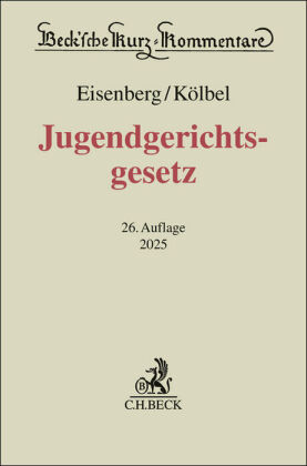 Jugendgerichtsgesetz