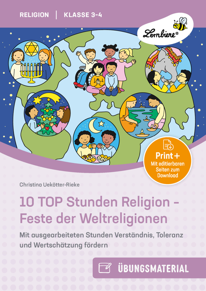 10 TOP Stunden Religion - Feste der Weltreligionen main product photo