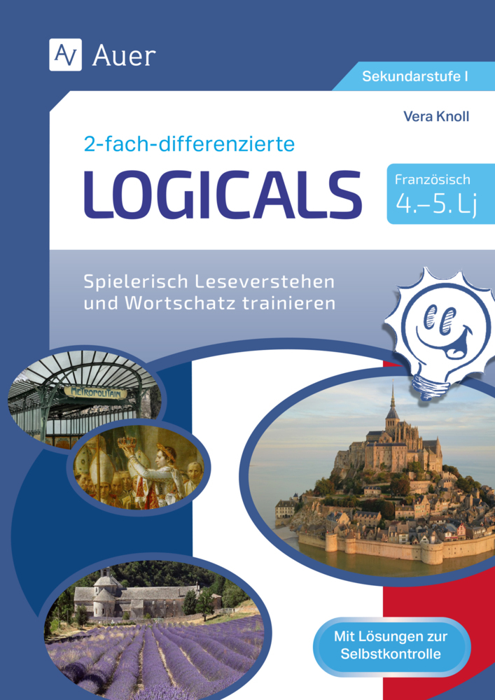 Zweifach-differenzierte Logicals Französisch main product photo