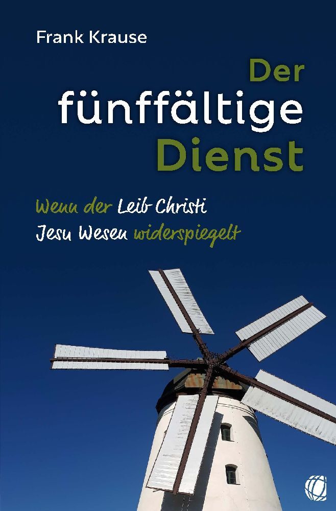 Der fünffältige Dienst main product photo