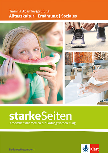 starkeSeiten Alltagskultur | Ernährung | Soziales. Ausgabe Baden-Württemberg, m. 1 Beilage main product photo