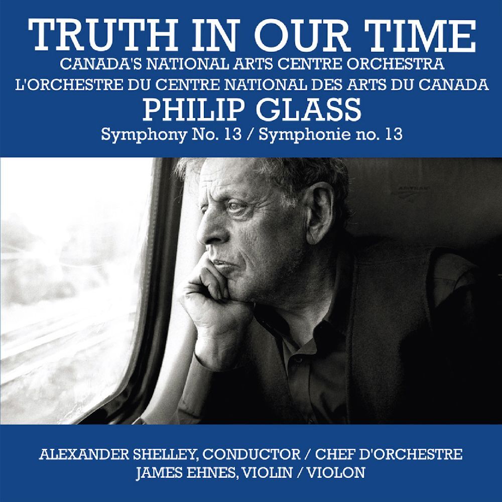 Truth in Our Time, 1 CD main product photo