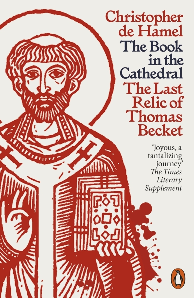 The Book in the Cathedral main product photo