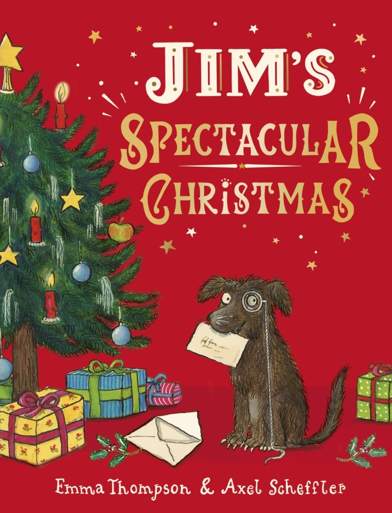 Jim's Spectacular Christmas main product photo
