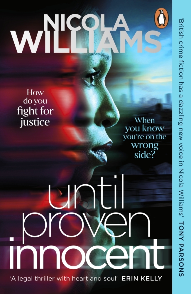 Until Proven Innocent main product photo