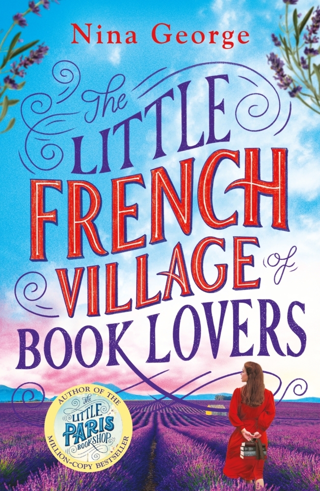 The Little French Village of Book Lovers main product photo