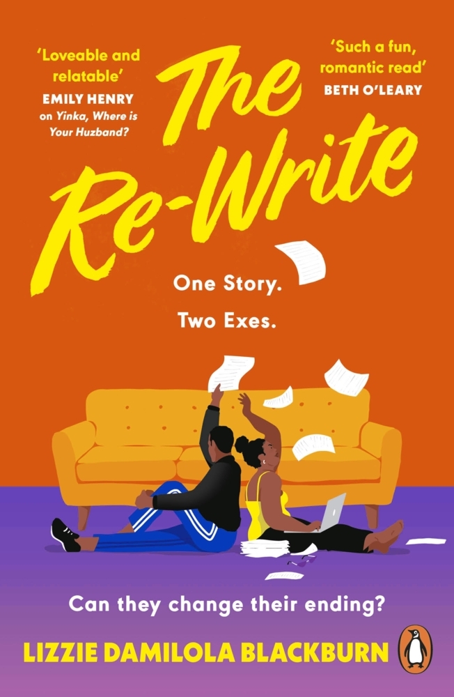 The Re-Write main product photo