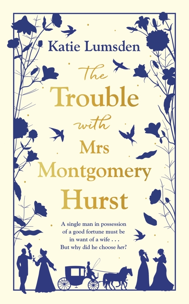 The Trouble With Mrs Montgomery Hurst main product photo
