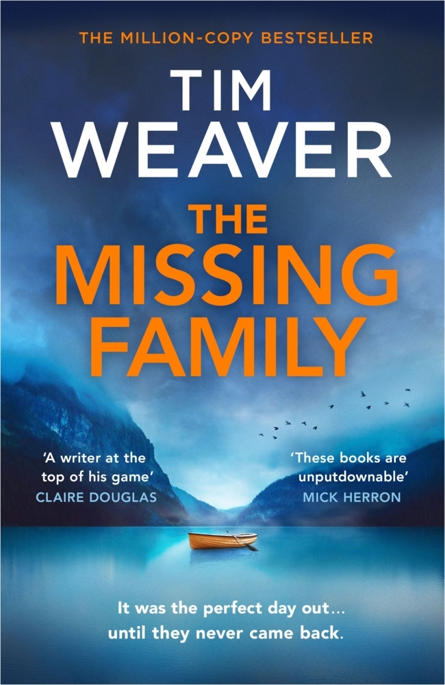 The Missing Family main product photo