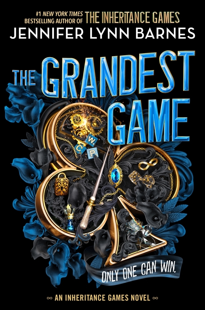 The Grandest Game main product photo