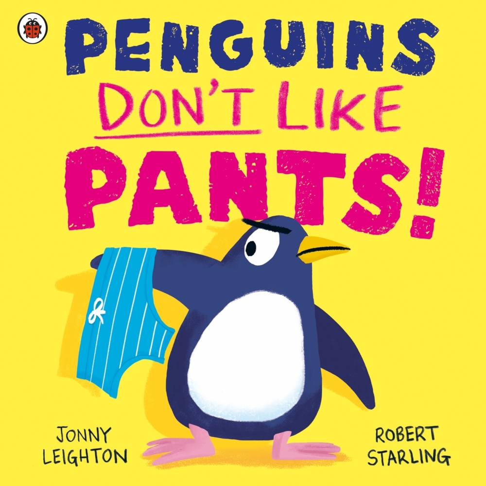Penguins Don't Like Pants! main product photo