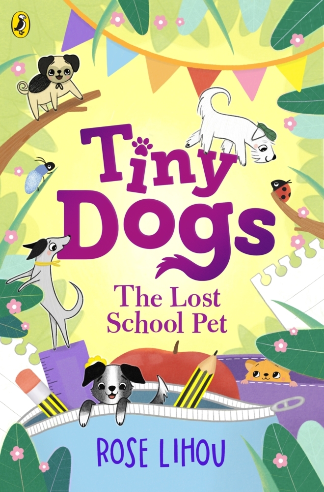 Tiny Dogs: The Lost School Pet main product photo