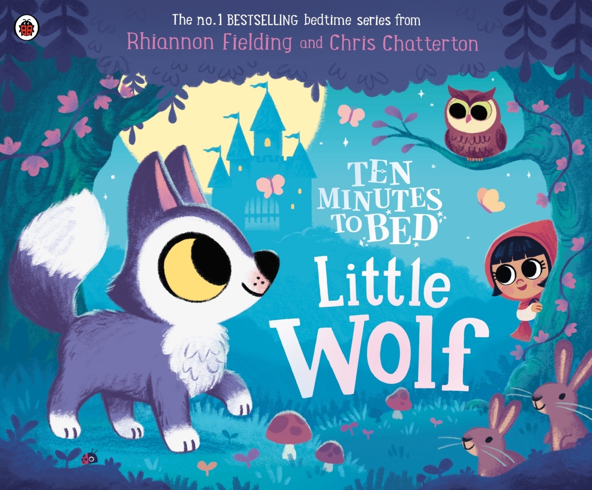 Ten Minutes to Bed: Little Wolf main product photo