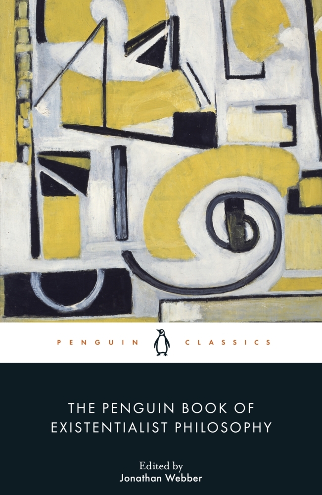 The Penguin Book of Existentialist Philosophy main product photo