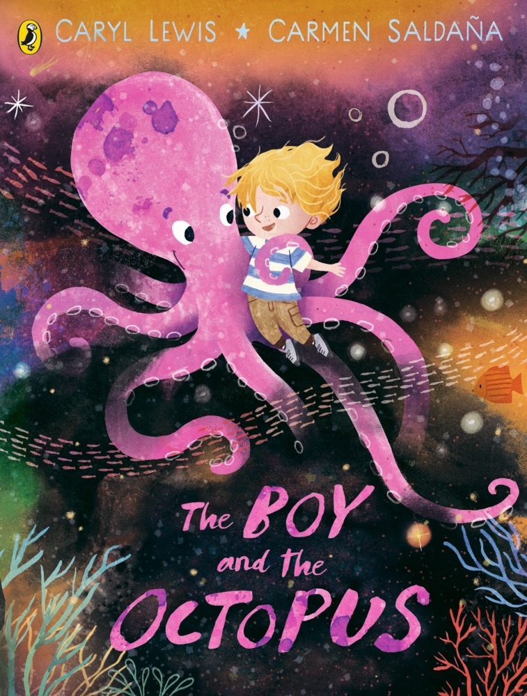 The Boy and the Octopus main product photo