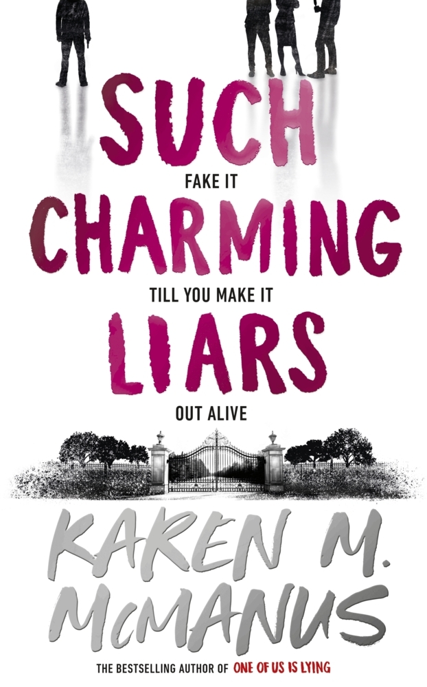 Such Charming Liars main product photo