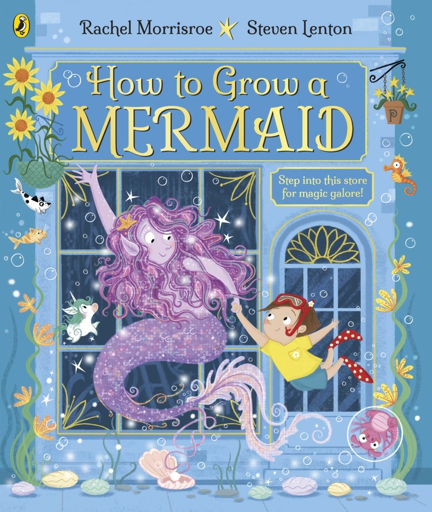 How to Grow a Mermaid main product photo