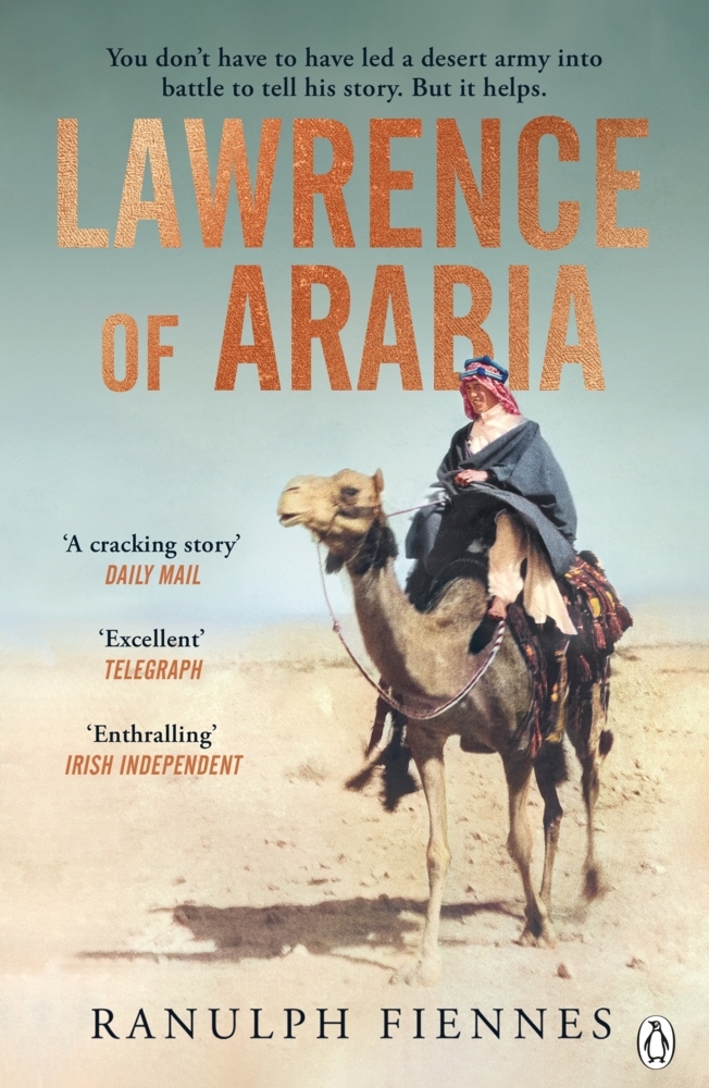 Lawrence of Arabia main product photo