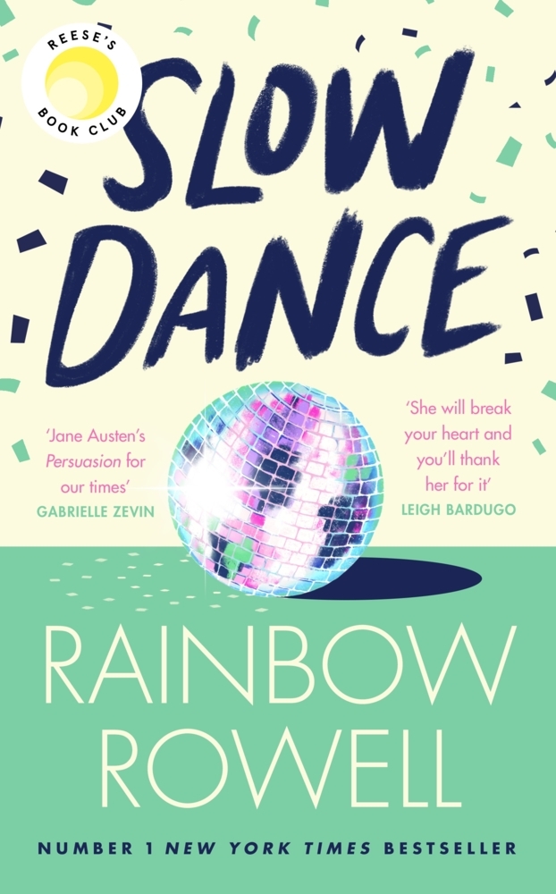 Slow Dance main product photo