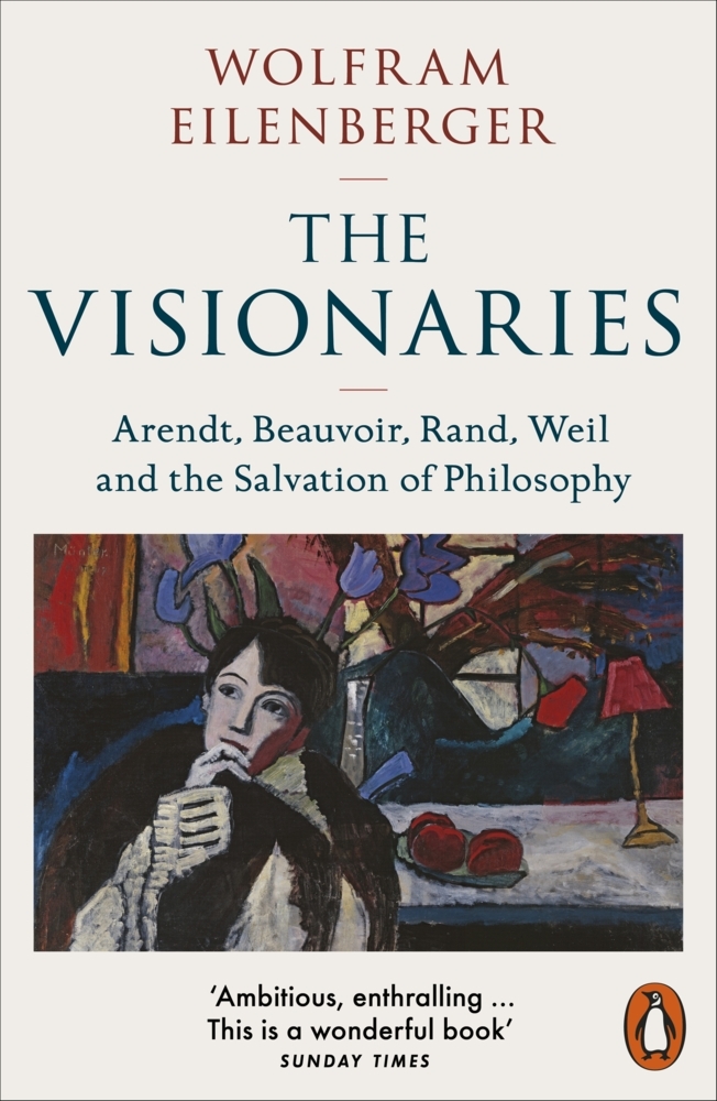 The Visionaries main product photo
