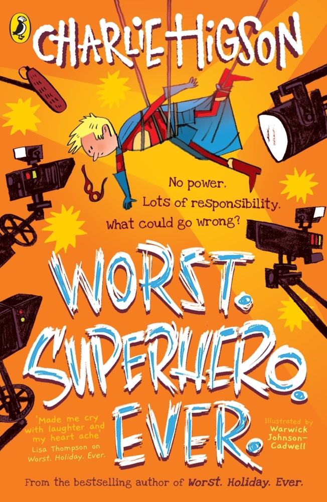 Worst. Superhero. Ever main product photo