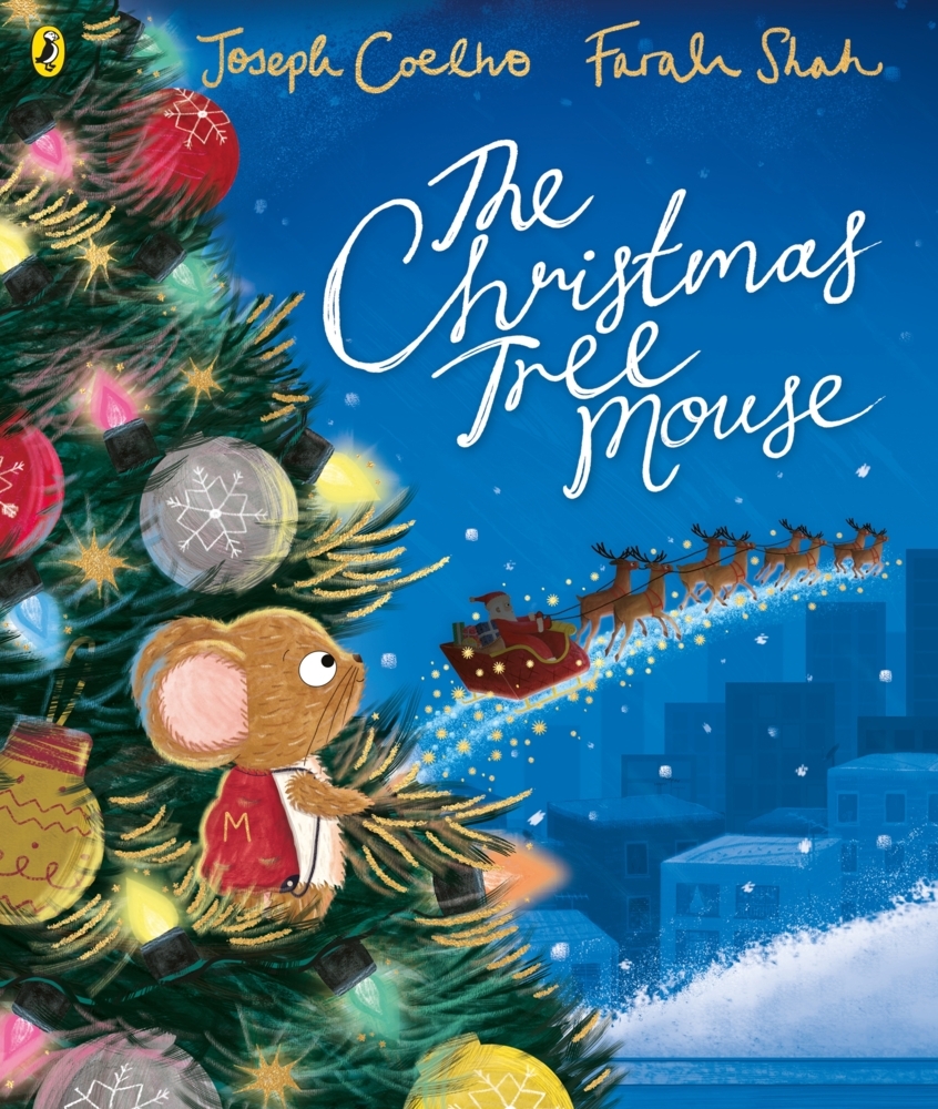 The Christmas Tree Mouse main product photo