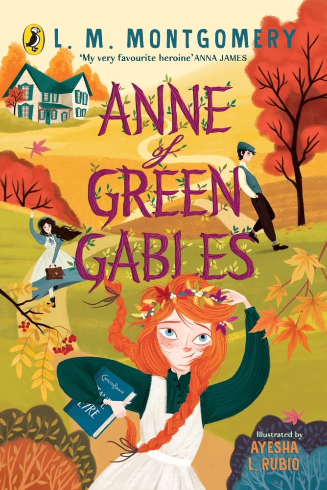 Anne of Green Gables main product photo