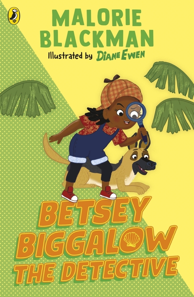 Betsey Biggalow the Detective main product photo