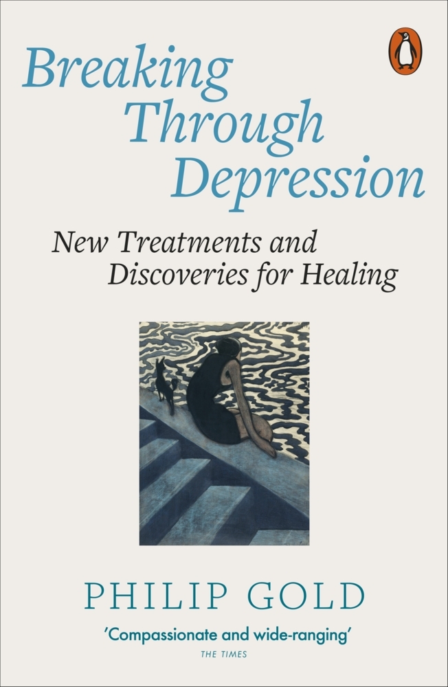 Breaking Through Depression main product photo