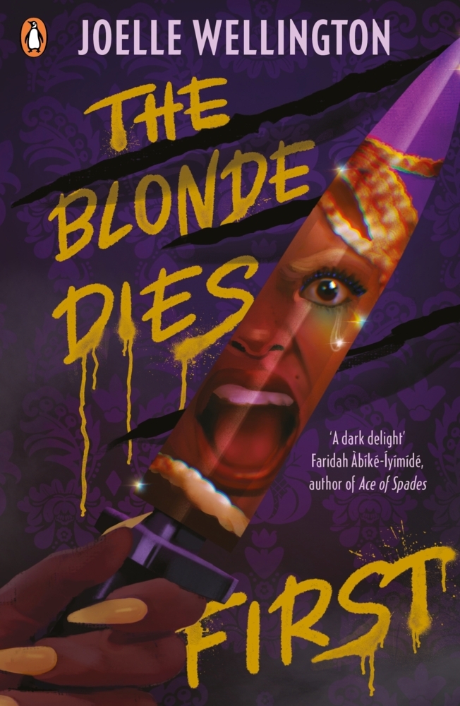 The Blonde Dies First main product photo