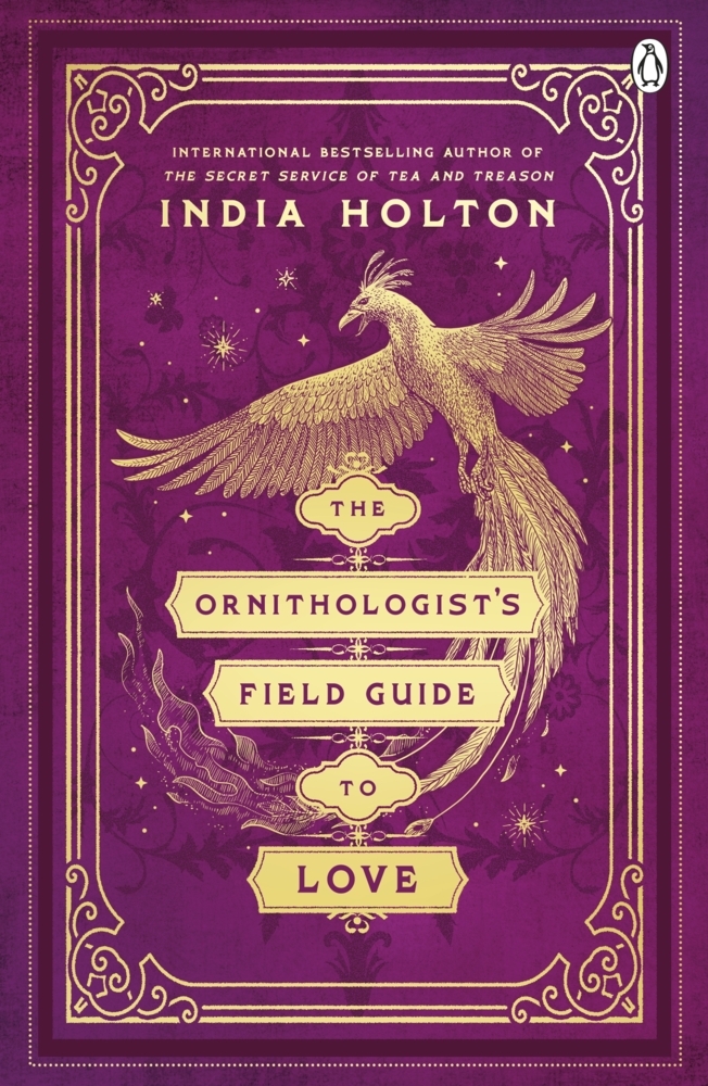 The Ornithologist's Field Guide to Love main product photo