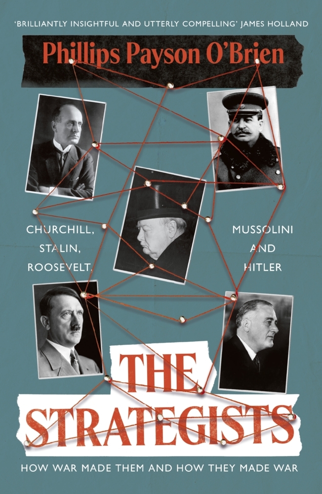 The Strategists main product photo