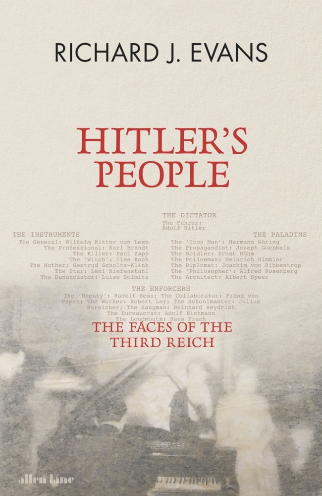 Hitler's People main product photo