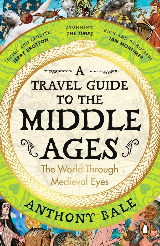 A Travel Guide to the Middle Ages main product photo
