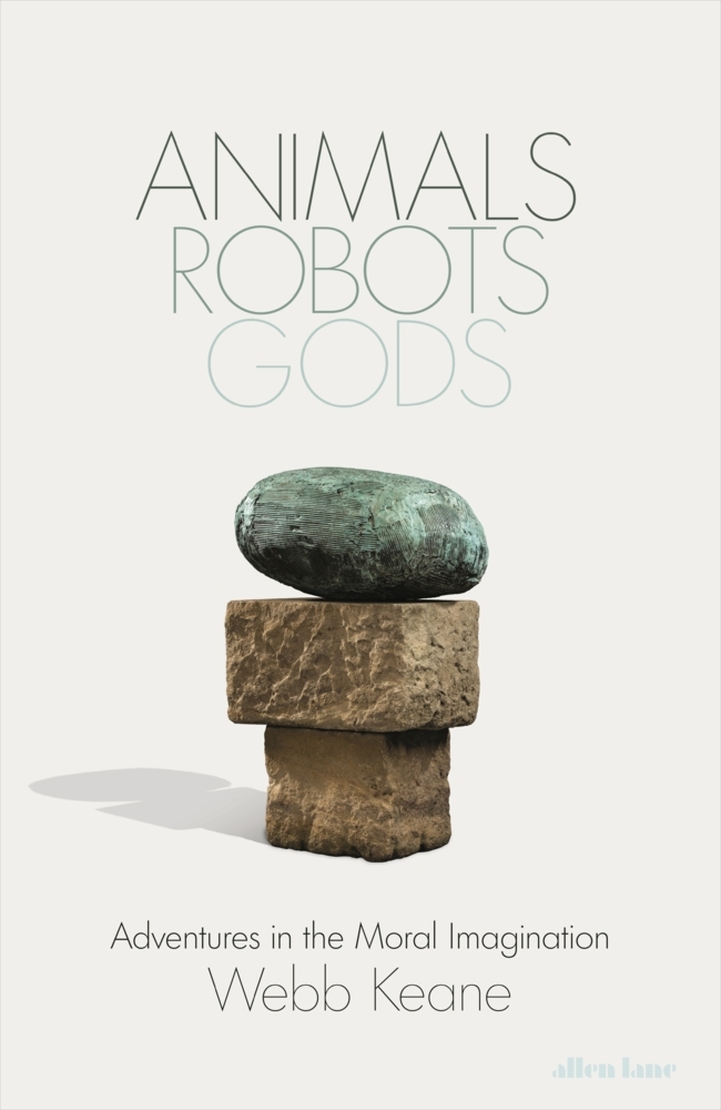 Animals, Robots, Gods main product photo