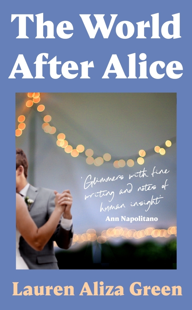 The World After Alice main product photo