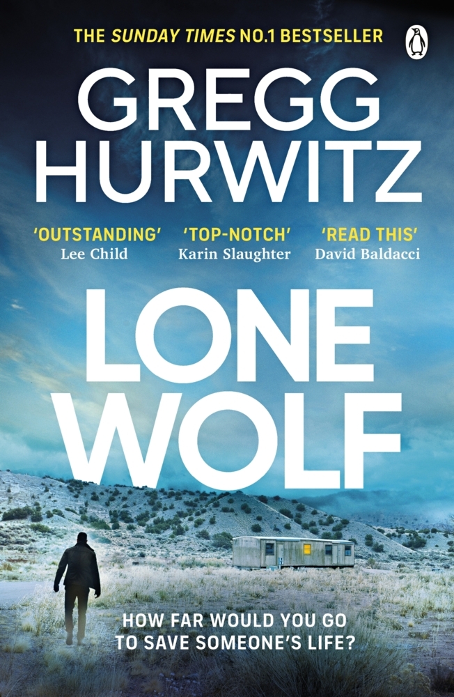 Lone Wolf main product photo